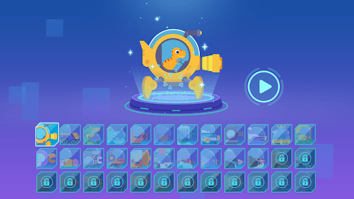 Dinosaur Chinese: Learn & Play screenshot 26 - screenshot