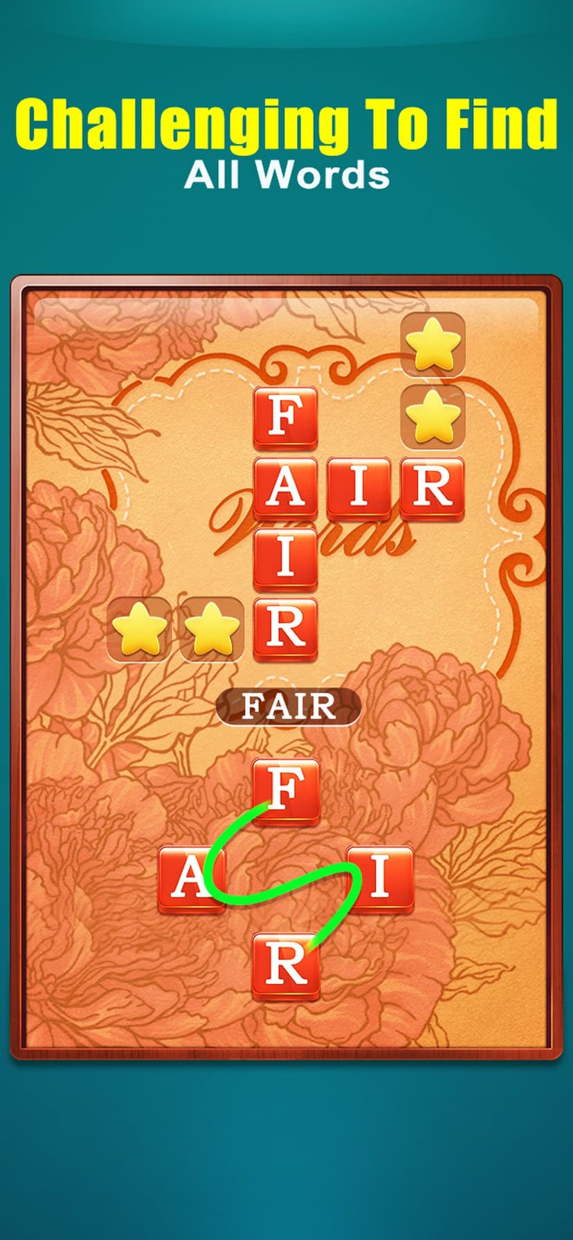 Word Cross Puzzle screenshot 4 - screenshot