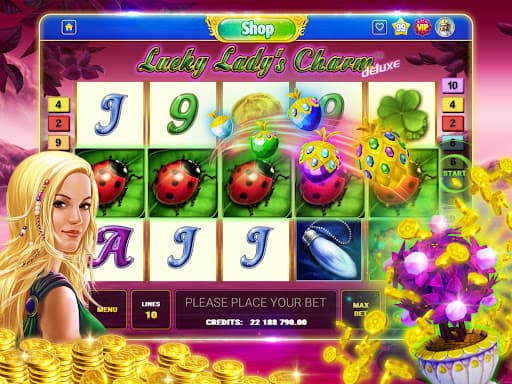 Bloom Boom Casino Slots Online screenshot 17 - screenshot