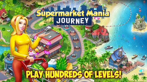 Supermarket Mania Journey screenshot 6 - screenshot