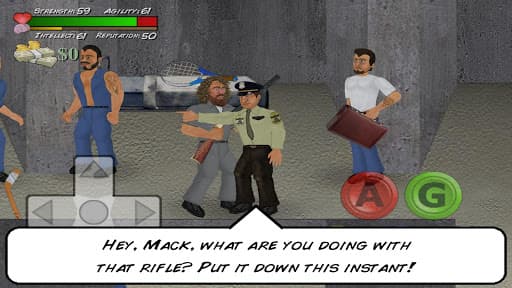 Hard Time screenshot 1 - screenshot