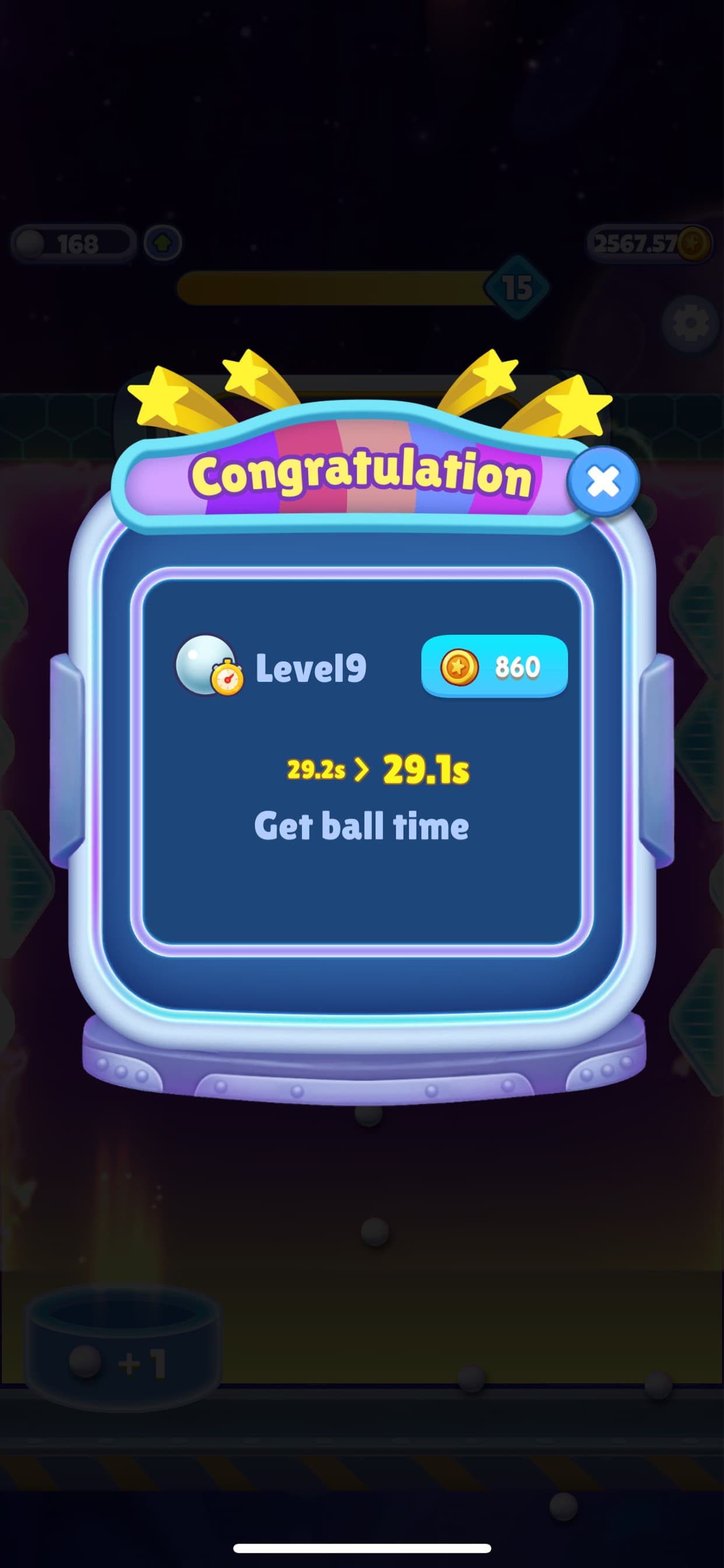 Barrier Busting screenshot 4 - screenshot