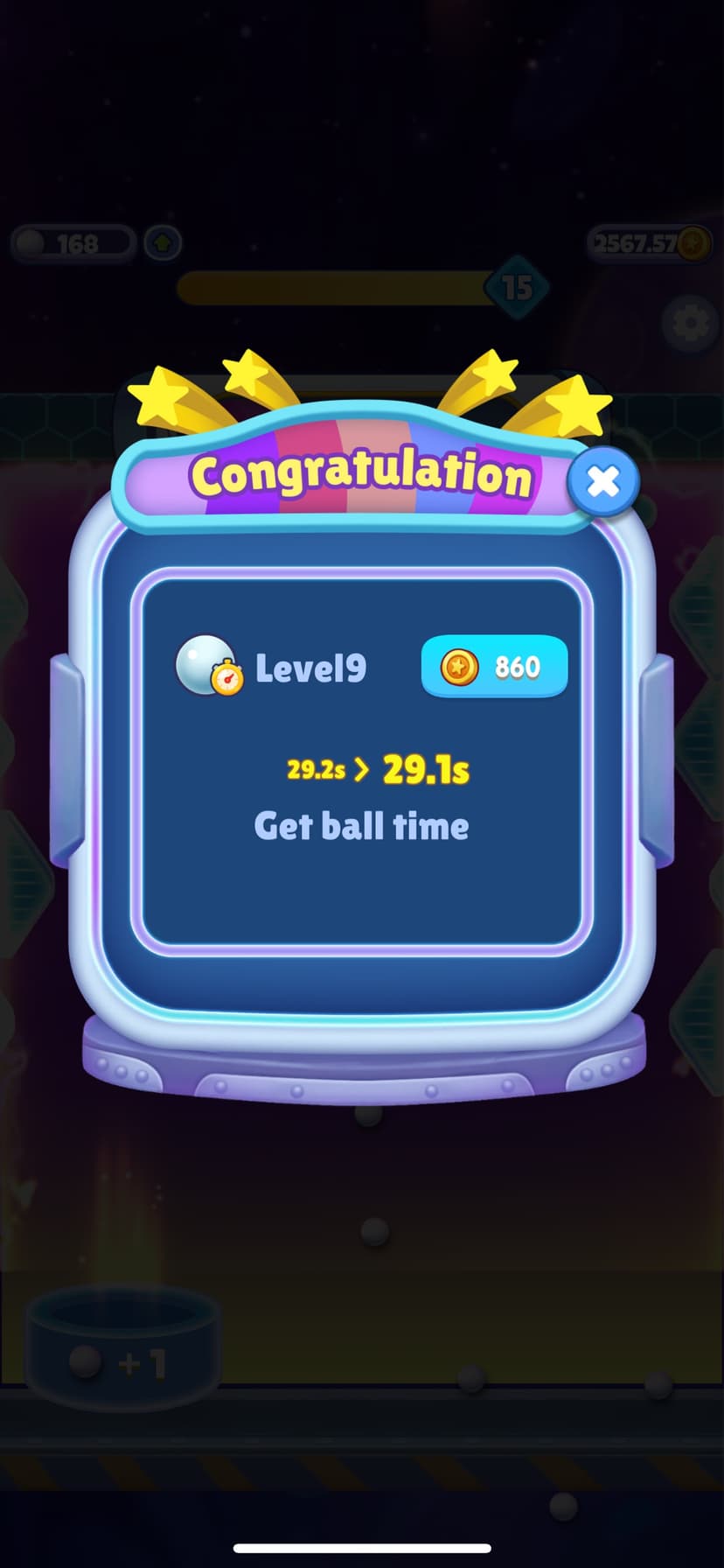 Barrier Busting screenshot 4 - screenshot