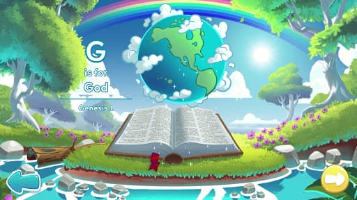 Bible ABCs for Kids! screenshot 8 - screenshot