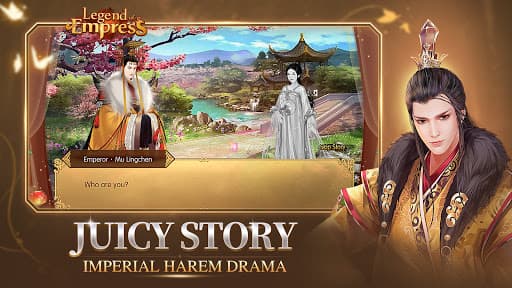 Legend of Empress screenshot 2 - screenshot