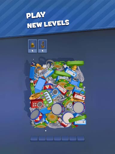 Match 3D Triple: Factory Mania screenshot 15 - screenshot