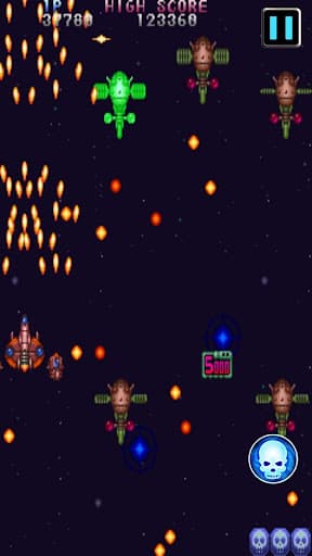 TRUXTON classic screenshot 6 - screenshot