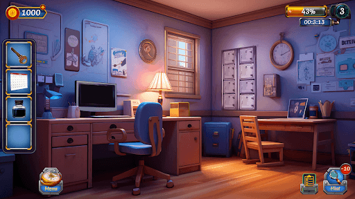 Escape Games: Silent Witness screenshot 33 - screenshot