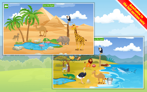 Kids Learn about Animals Lite screenshot 15 - screenshot