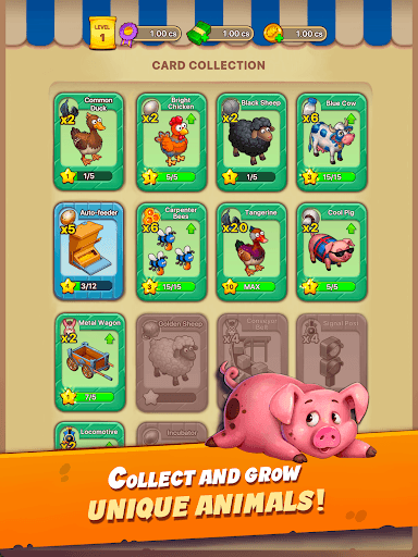 Idle Farmer: Farm Tycoon Games screenshot 10 - screenshot