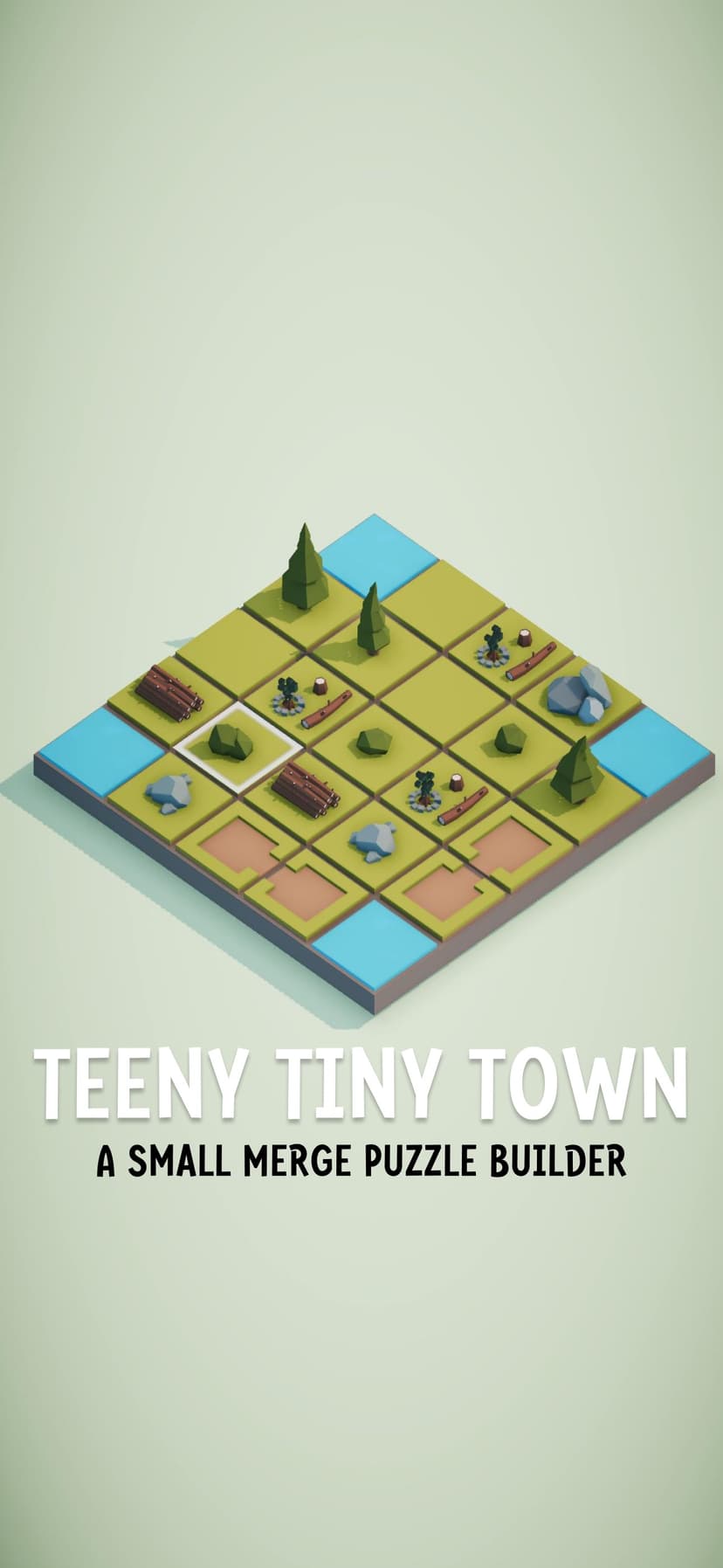 Teeny Tiny Town screenshot 1 - screenshot