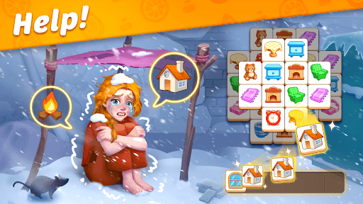 Tile Story: Match Puzzle Game screenshot 19 - screenshot