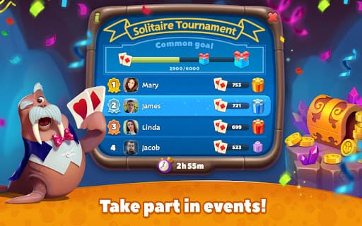 Undersea Solitaire Tripeaks screenshot 19 - screenshot