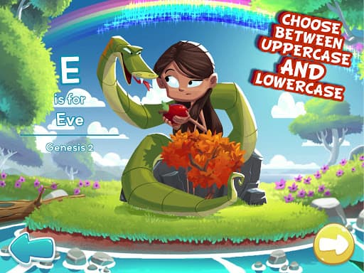Bible ABCs for Kids! screenshot 11 - screenshot