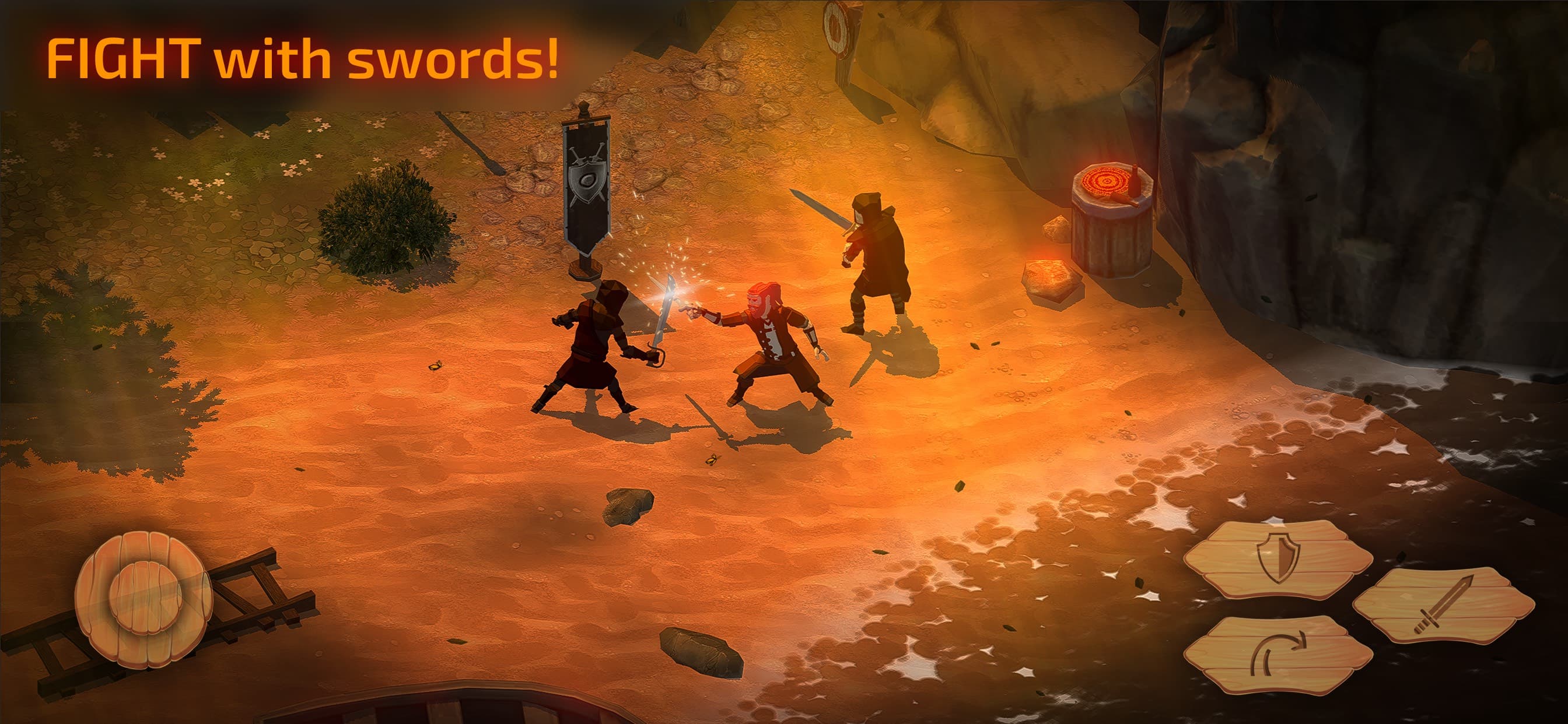 Slash of Sword 2 - Action RPG screenshot 3 - screenshot