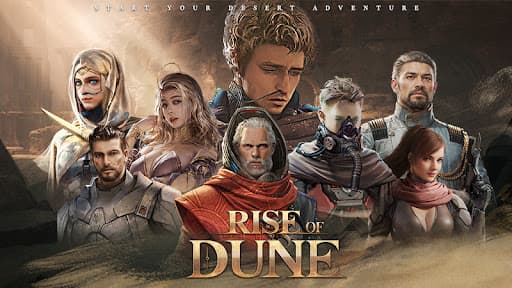 Rise of dune screenshot 6 - screenshot