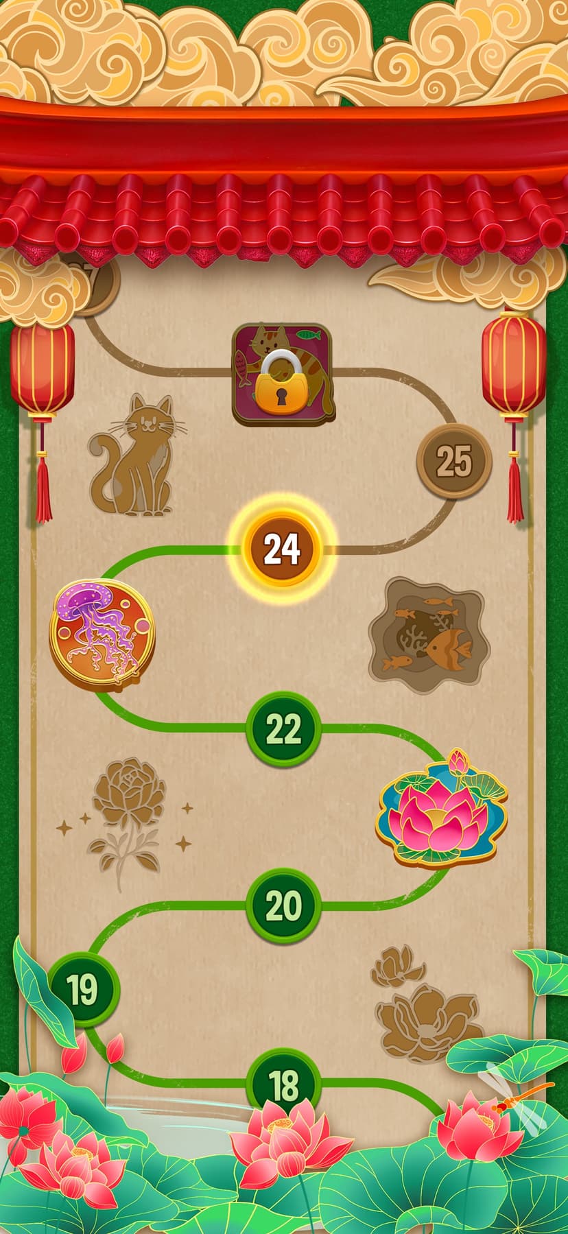 Mahjong Triple 3D: Tile Match screenshot 2 - screenshot