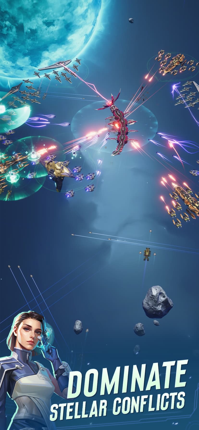 Foundation: Galactic Frontier screenshot 7 - screenshot