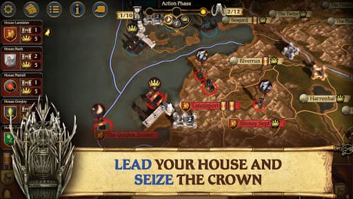 A Game of Thrones: Board Game screenshot 1 - screenshot