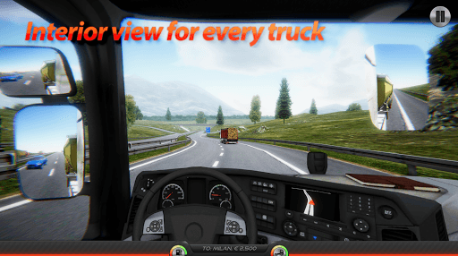 Truckers of Europe 2 screenshot 5 - screenshot