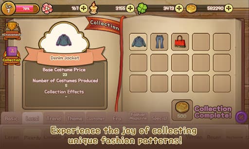 Bonjour Boutique: Store Tycoon screenshot 7 - screenshot