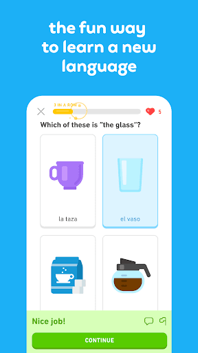 Duolingo: Language Lessons screenshot 2 - screenshot