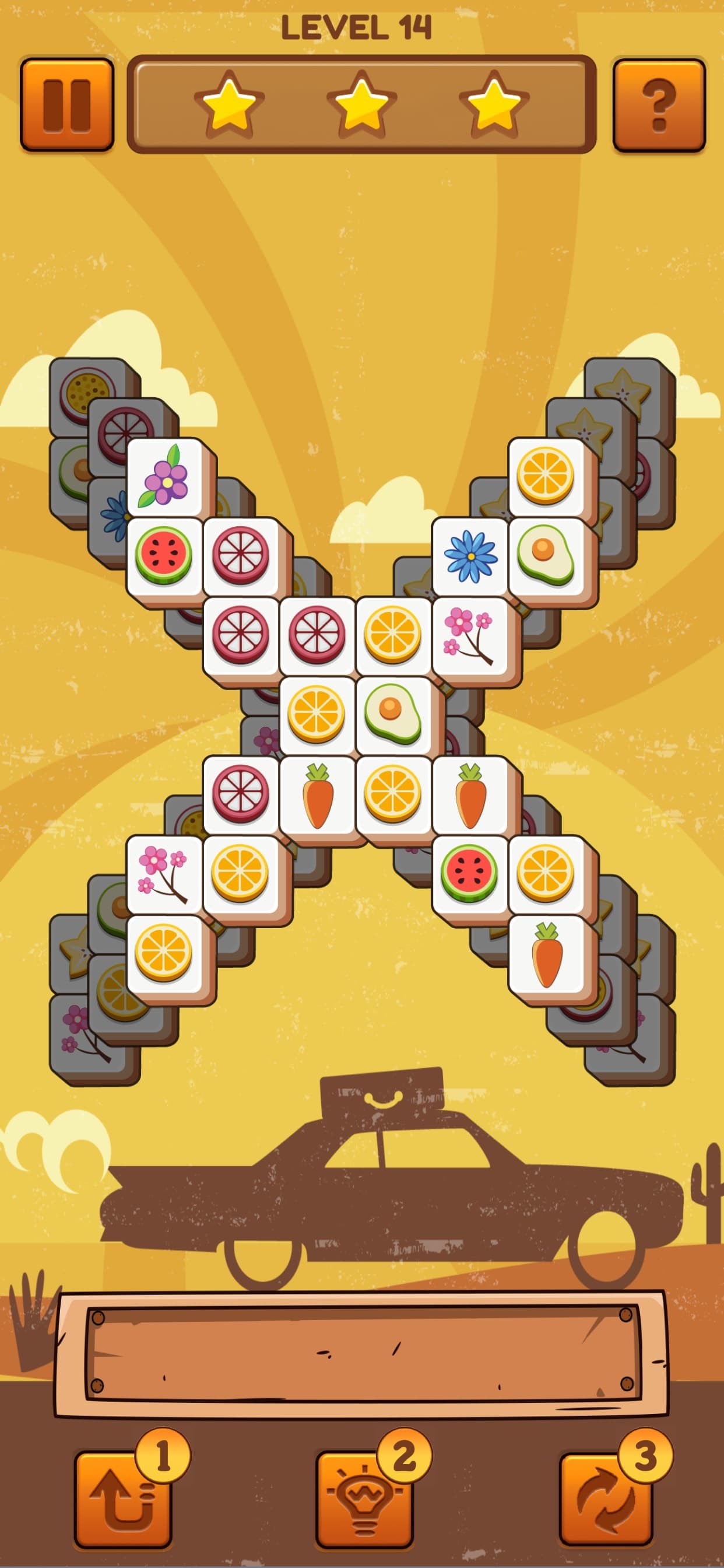 Tile Craft - Triple Crush screenshot 2 - screenshot