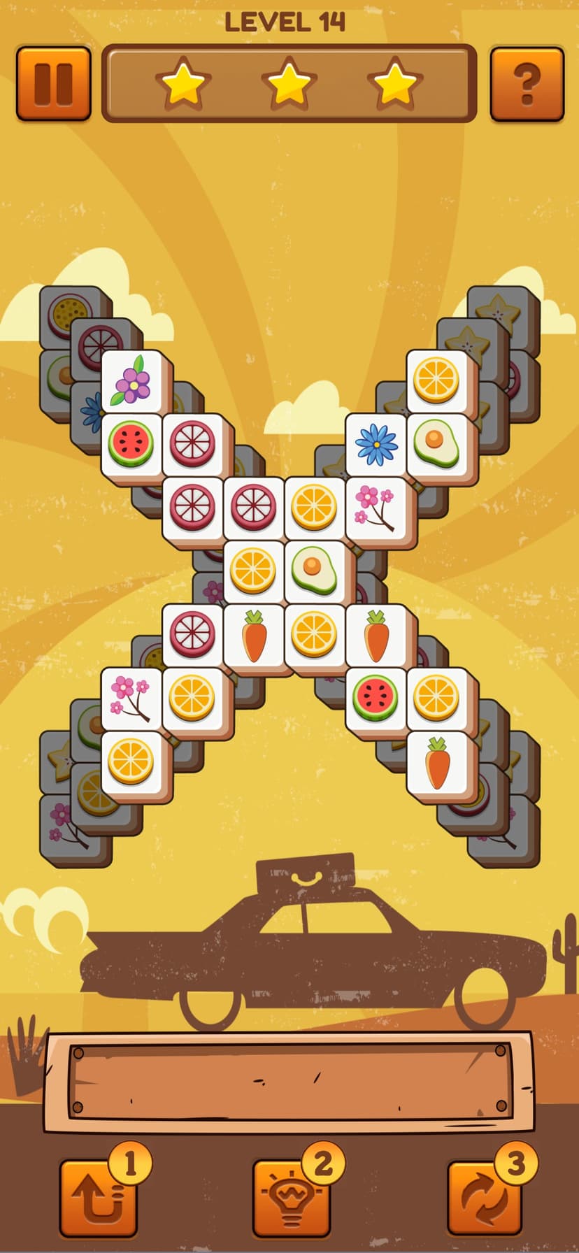 Tile Craft - Triple Crush screenshot 2 - screenshot
