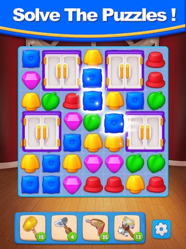 Mother Match: Home Design screenshot 13 - screenshot