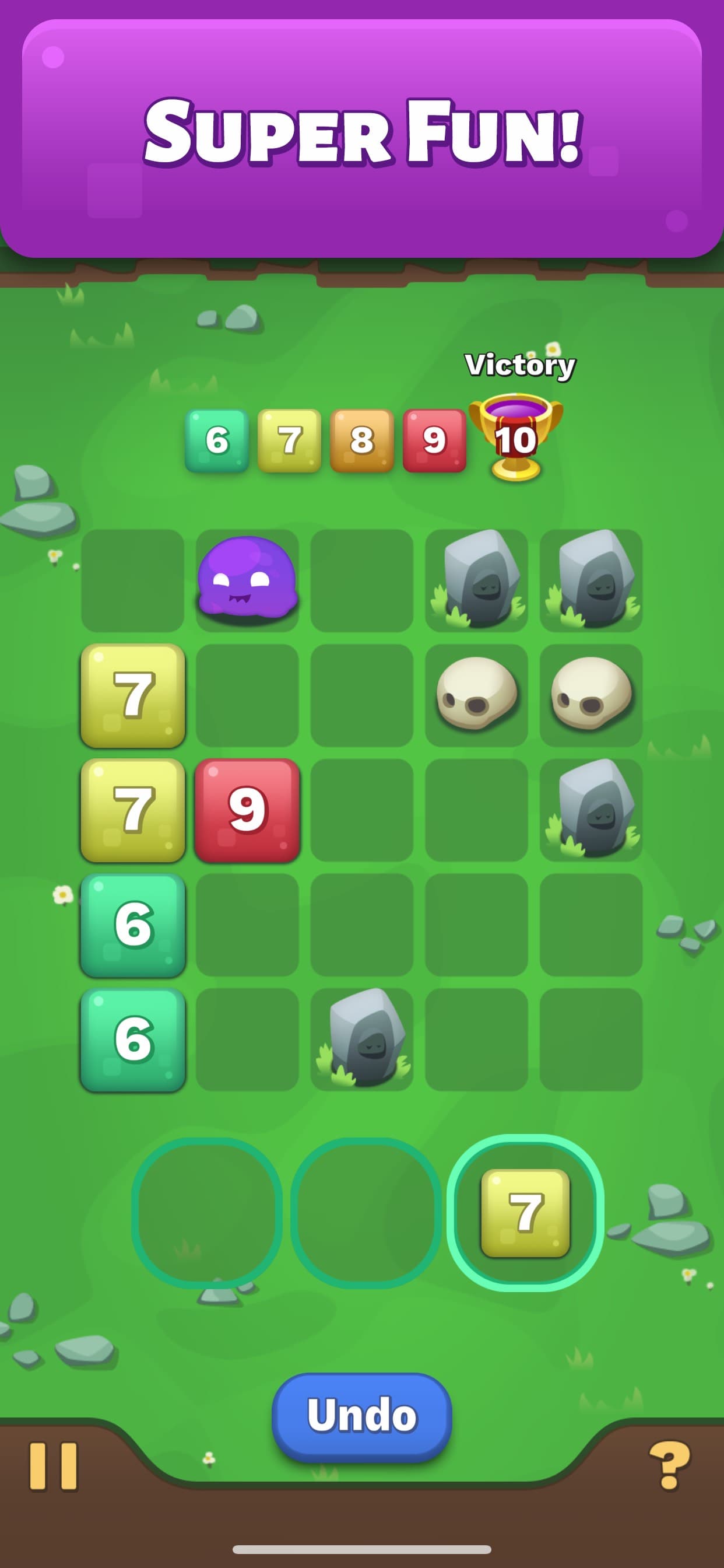 Merge Cube: Skill Practice screenshot 2 - screenshot