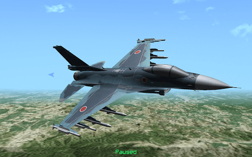 Strike Fighters screenshot 4 - screenshot
