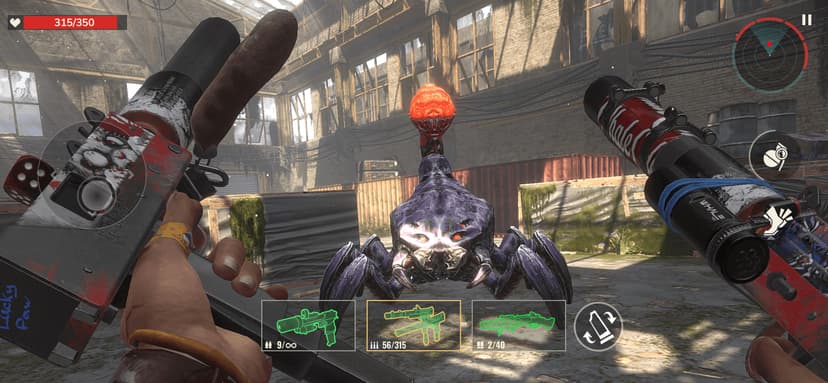 Zombie State: Survival game screenshot 6 - screenshot