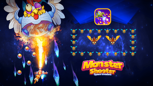 Monster Shooter: Space Invader screenshot 6 - screenshot