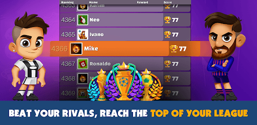Super Soccer - 3V3 screenshot 14 - screenshot