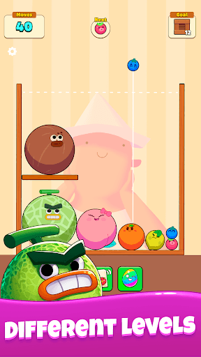 Fruit Clash - Sort & Merge screenshot 5 - screenshot