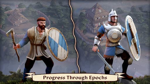 Dawn of Ages: total war battle screenshot 32 - screenshot