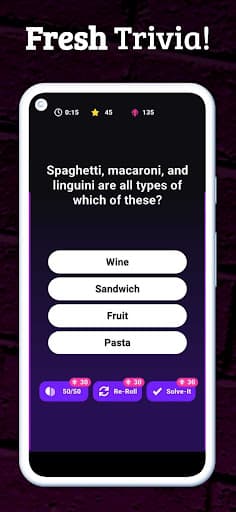 Trivia Night screenshot 1 - screenshot