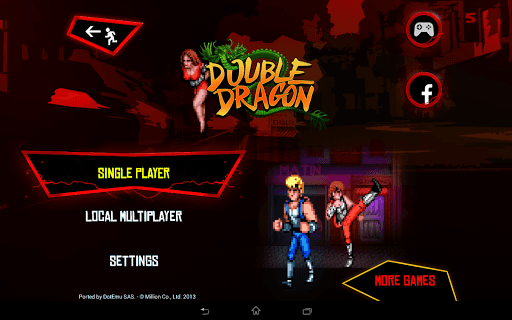 Double Dragon Trilogy screenshot 14 - screenshot