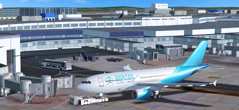 RFS - Real Flight Simulator screenshot 2 - screenshot