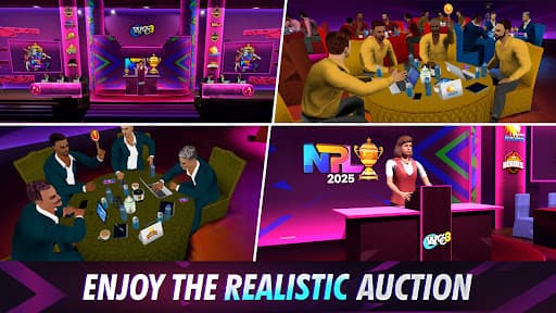 World Cricket Championship 3 screenshot 1 - screenshot