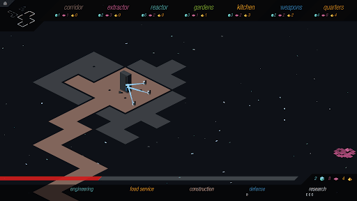 Rymdkapsel screenshot 2 - screenshot
