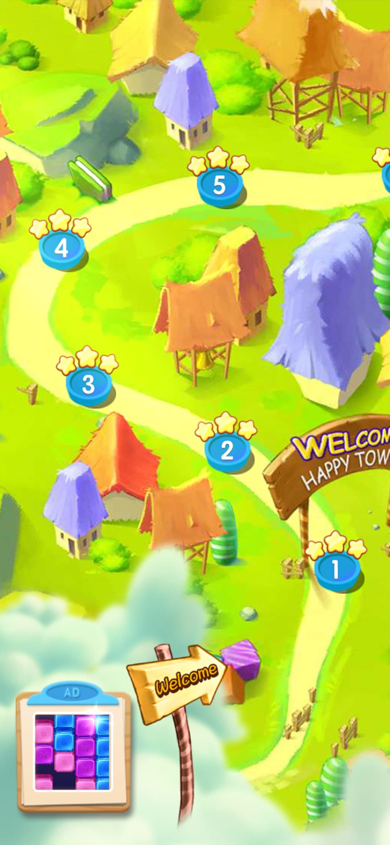 Cookie Crush Fever screenshot 4 - screenshot
