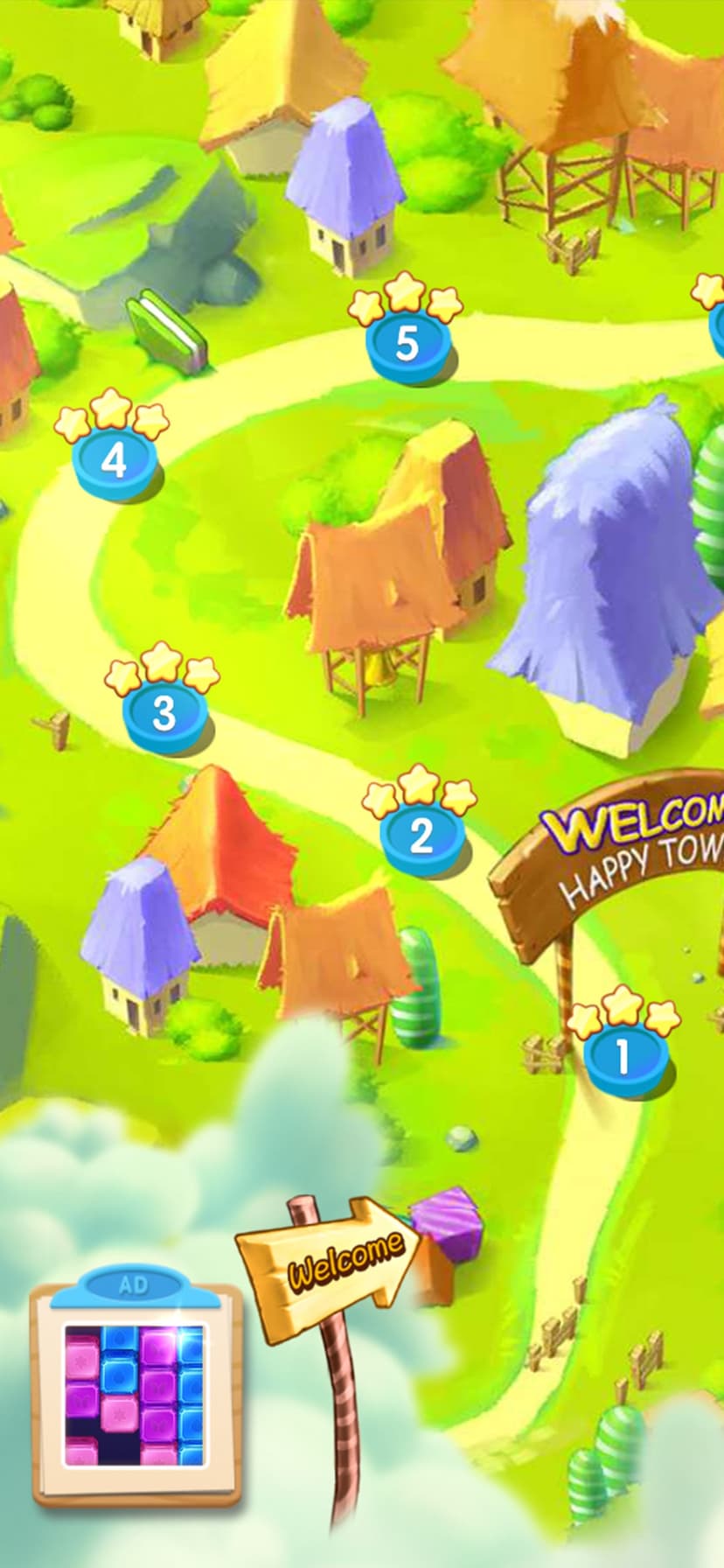 Cookie Crush Fever screenshot 4 - screenshot