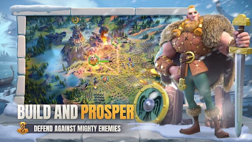 Rise of Kingdoms: Lost Crusade screenshot 17 - screenshot