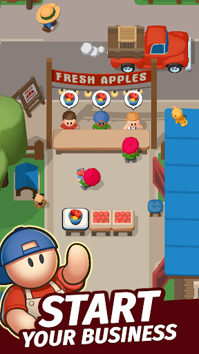 Foodventure Inc: Idle Tycoon screenshot 7 - screenshot