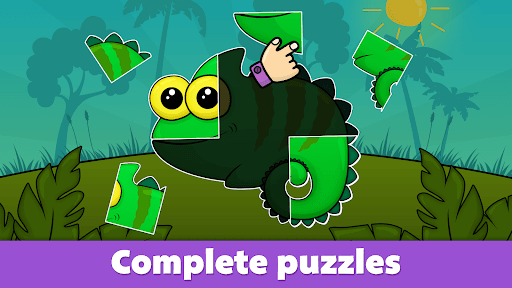 Kids Puzzle Games 2-5 years screenshot 8 - screenshot