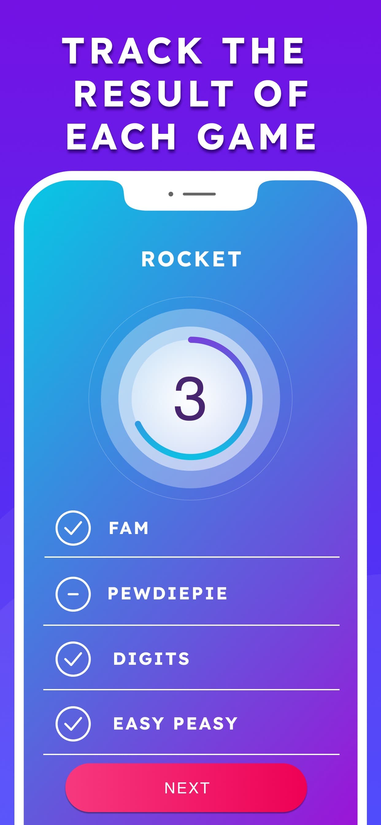 Hands up & Charades Game screenshot 6 - screenshot