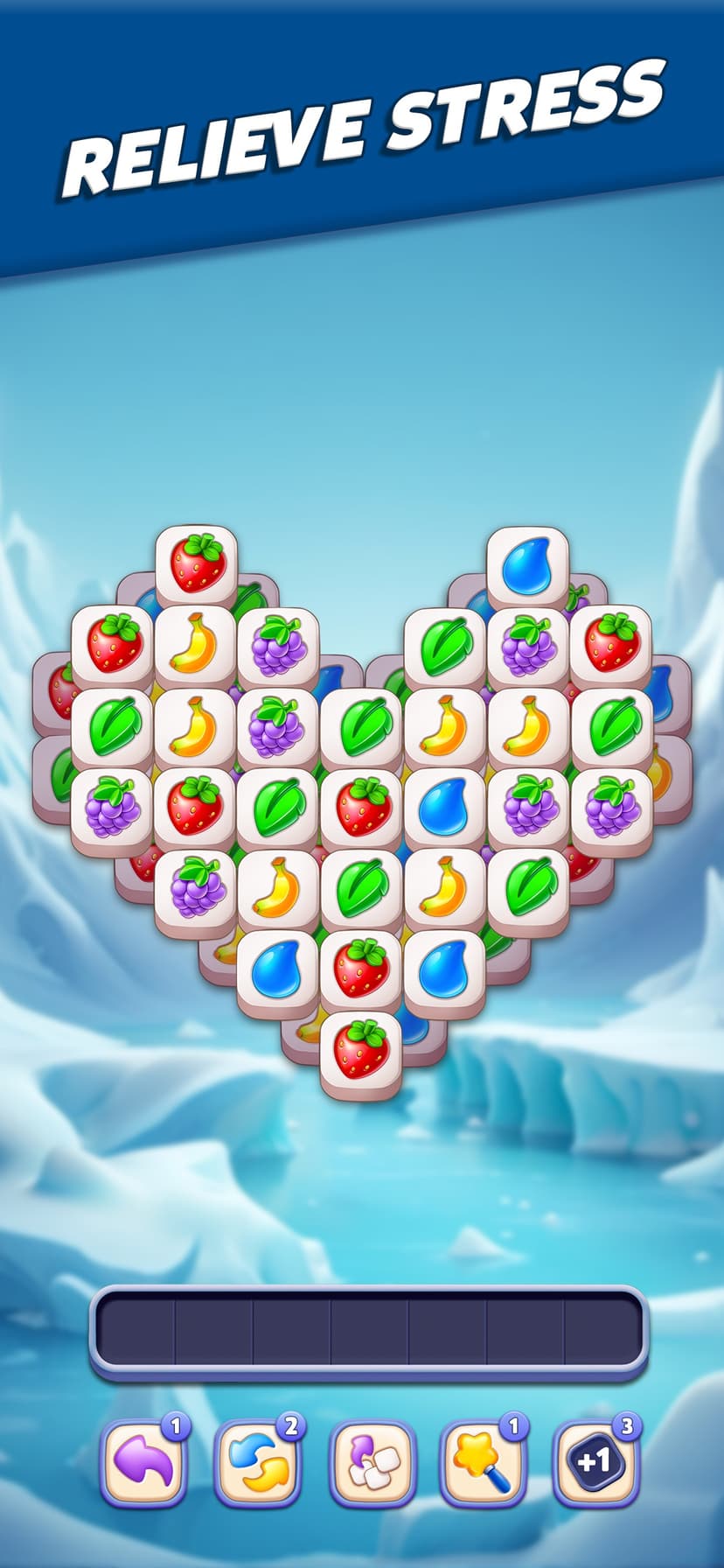 Tile Busters: Match 3 Tiles screenshot 1 - screenshot