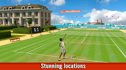 World of Tennis: Roaring ’20s screenshot 4 - screenshot