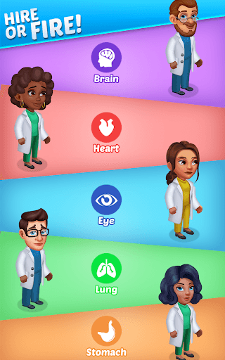 Doctor Clinic - Hospital Games screenshot 16 - screenshot